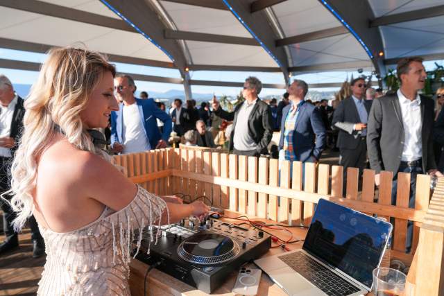 Canua Island DJ