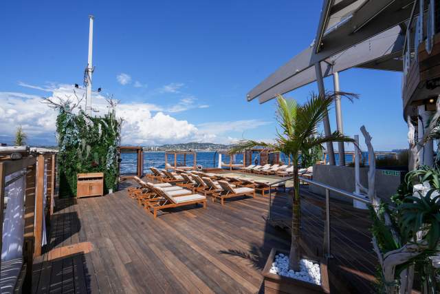 Photo Canua Beach Club